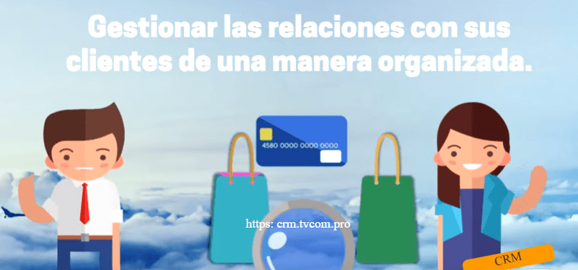 crm apps gestión de clientes