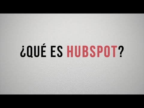 hubspot crm herramienta dcarga gratuita